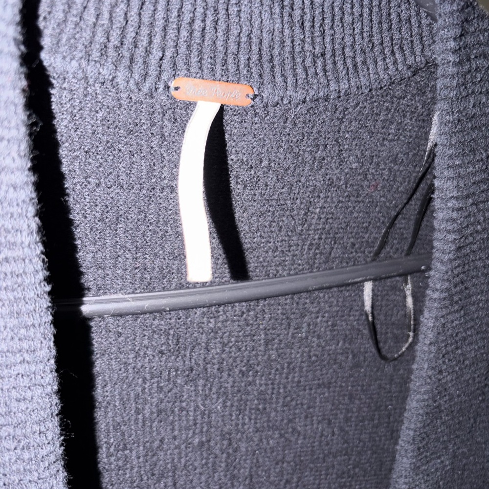 Free People Women's Ottoman Cardigan - Picture 4 of 4
